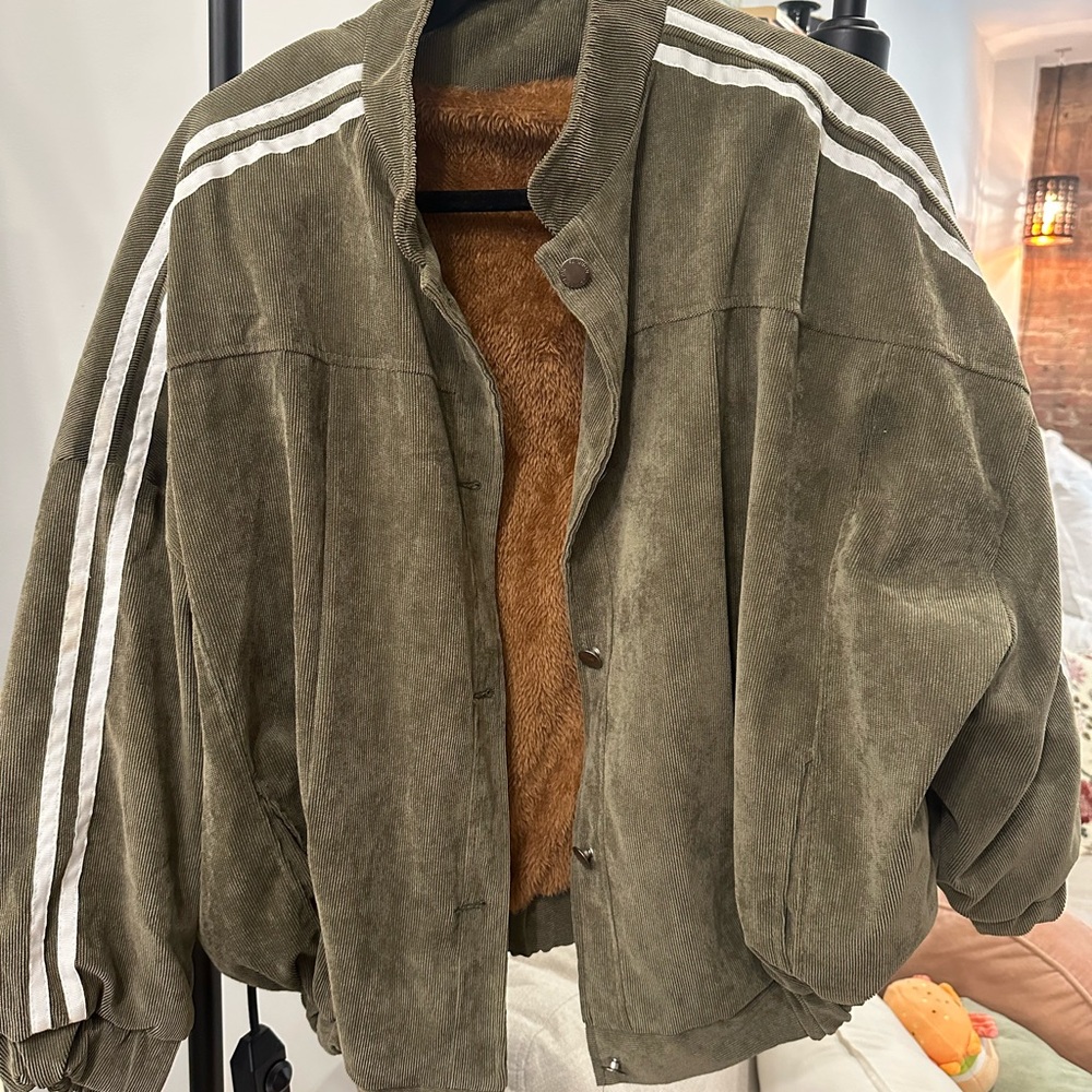 Bomber Jacket